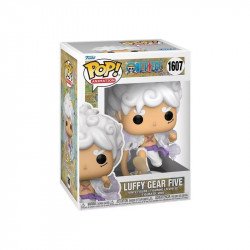 Funko POP Animation: One Piece - Luffy Gear Five Gyűjthető Funko