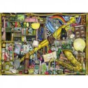 Puzzle 1000 db - Nagypapa szekrénye