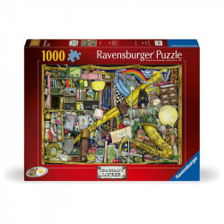 Puzzle 1000 db - Nagypapa szekrénye 1000-2999 darabos puzzle Ravensburger