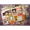 Puzzle 1000 db - Mickey pillanatok 1940