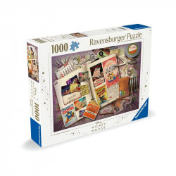 Puzzle 1000 db - Mickey pillanatok 1940