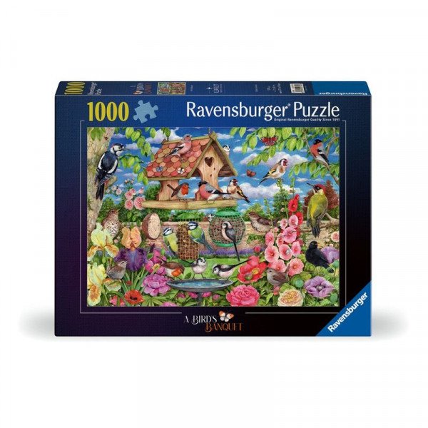 Puzzle 1000 db - Róma