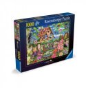 Puzzle 1000 db - Róma