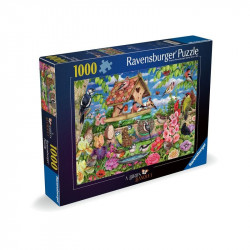 Puzzle 1000 db - Róma