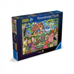Puzzle 1000 db - Róma 1000-2999 darabos puzzle Ravensburger