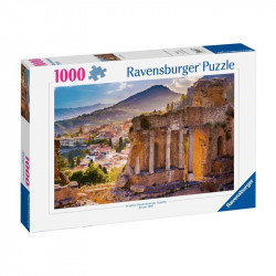 Puzzle 1000 db - Szicília
