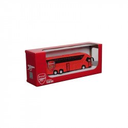 Arsenal busz 1:50 Autó, jármű
