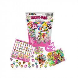 Rainbow Loom, Loomi-Pals tündérek Kreatív készlet