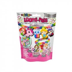 Rainbow Loom, Loomi-Pals tündérek Kreatív készlet