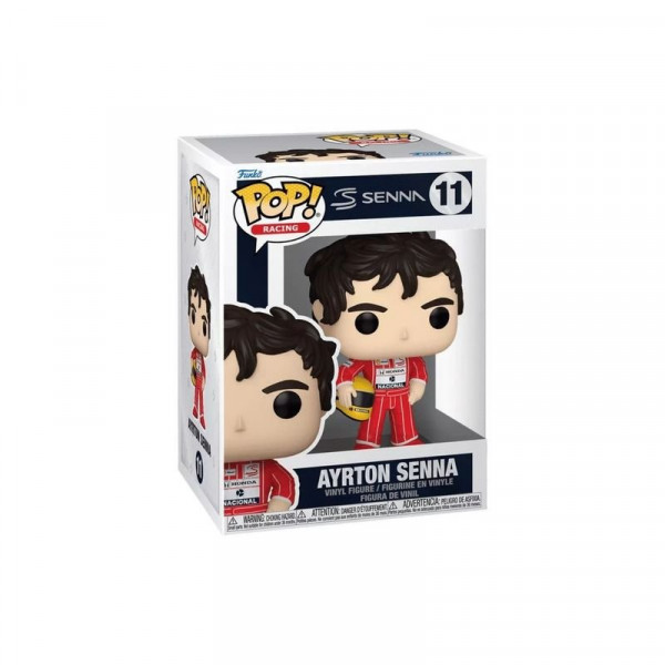 Funko POP Racing: McLaren- Ayrton Senna