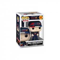 Funko POP Formula 1- Max Verstappen Gyűjthető Funko