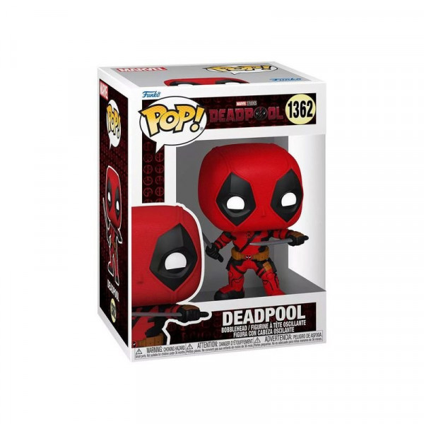 Funko POP Marvel Deadpool