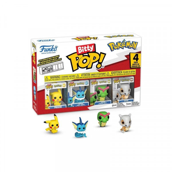 Funko Bitty POP: Pokemon- Pikachu