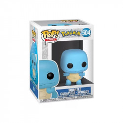 Funko Pop Pokemon - Squirtle Carapuce Schiggy Gyűjthető Funko