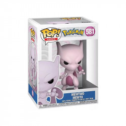 Funko POP Games: Pokemon - Mewtwo Gyűjthető Funko