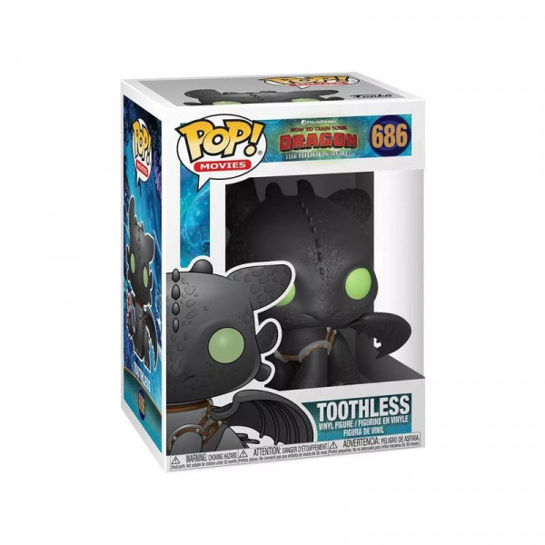 Funko POP Movies- Fogatlan