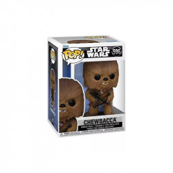 Funko POP Star Wars - Chewbacca Gyűjthető Funko