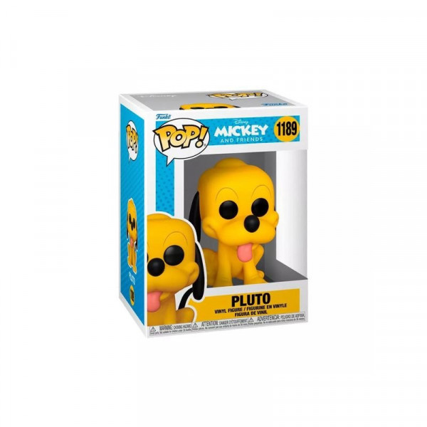 Funko POP Disney: Classics - Pluto