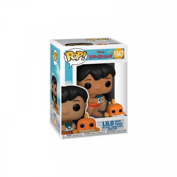 Funko Pop Disney: Lilo and Stitch - Lilo
