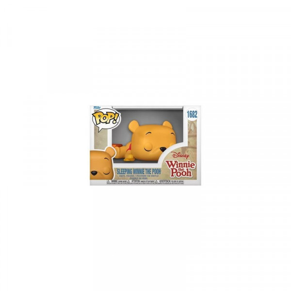Funko POP Disney - Alvó Micimackó