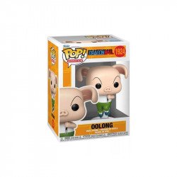 Funko POP Animation: Dragon Ball- Oolong Gyűjthető Funko