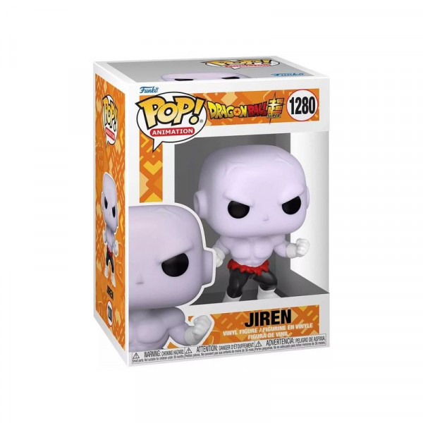 Funko POP Animation Dragon Ball Super - Jiren