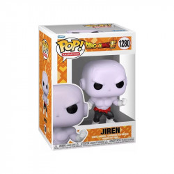 Funko POP Animation Dragon Ball Super - Jiren Gyűjthető Funko