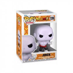 Funko POP Animation Dragon Ball Super - Jiren Gyűjthető Funko
