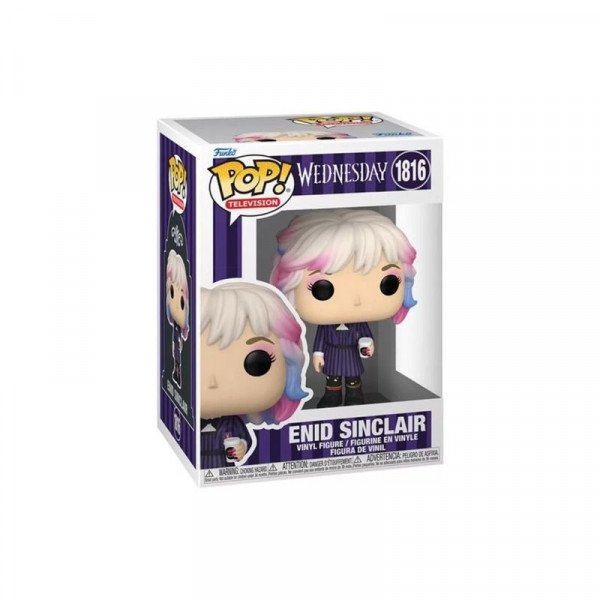 Funko POP TV: Wednesday S2