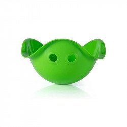 Moluk Bilibo készségfejlesztő játék, zöld Bébijáték, kellék Nincs