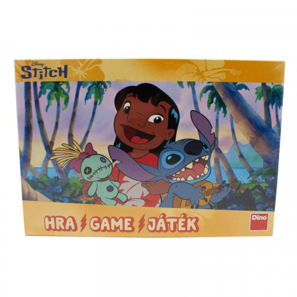Stitch társasjáték