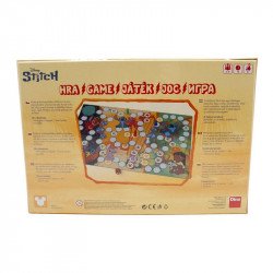 Stitch társasjáték Családi társasjáték Dino