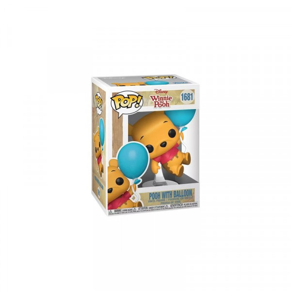 Funko POP Disney- Micimackó