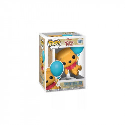Funko POP Disney- Micimackó Gyűjthető Funko