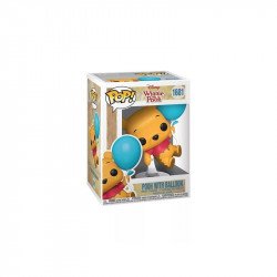 Funko POP Disney- Micimackó Gyűjthető Funko