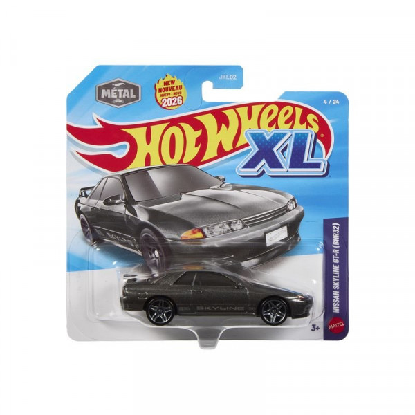 Hot wheels XL kisautó