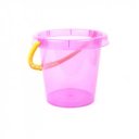 Homokozó szett - rózsaszín, 5 db