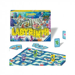 Labirintus - Spongyabob EN/FR