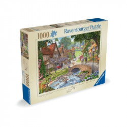 Puzzle 1000 db - Pihenő napok 13