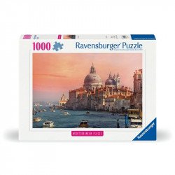 Puzzle 1000 db - Mediterrán Olaszország 1000-2999 darabos puzzle Ravensburger