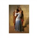 Puzzle 1000 db - Hayez, a csók
