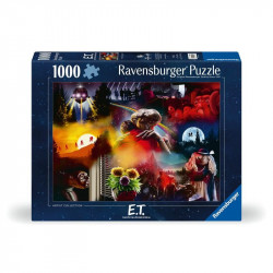 Puzzle 1000 db - E.T. 1000-2999 darabos puzzle Ravensburger