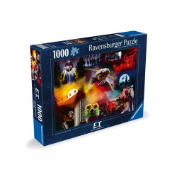 Puzzle 1000 db - E.T. 1000-2999 darabos puzzle Ravensburger