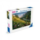 Puzzle 1000 db - Varázslatos völgy