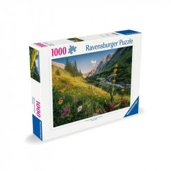 Puzzle 1000 db - Varázslatos völgy