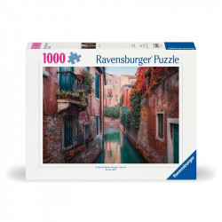 Puzzle 1000 db - Ősz Velencében 1000-2999 darabos puzzle Ravensburger