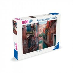Puzzle 1000 db - Ősz Velencében 1000-2999 darabos puzzle Ravensburger