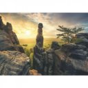 Puzzle 1000 db - Elba, homokkő hegység