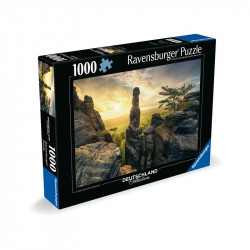 Puzzle 1000 db - Elba, homokkő hegység