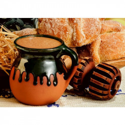 Puzzle 1000 db - Mexikói csokoládé